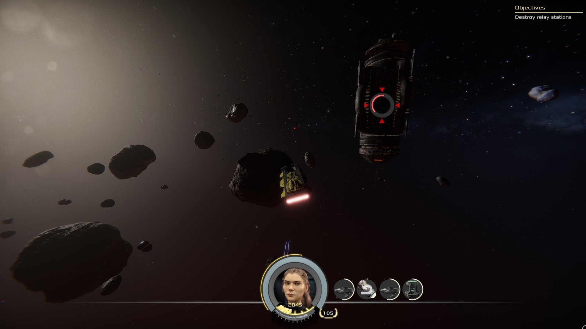 Age of Space screenshot 4
