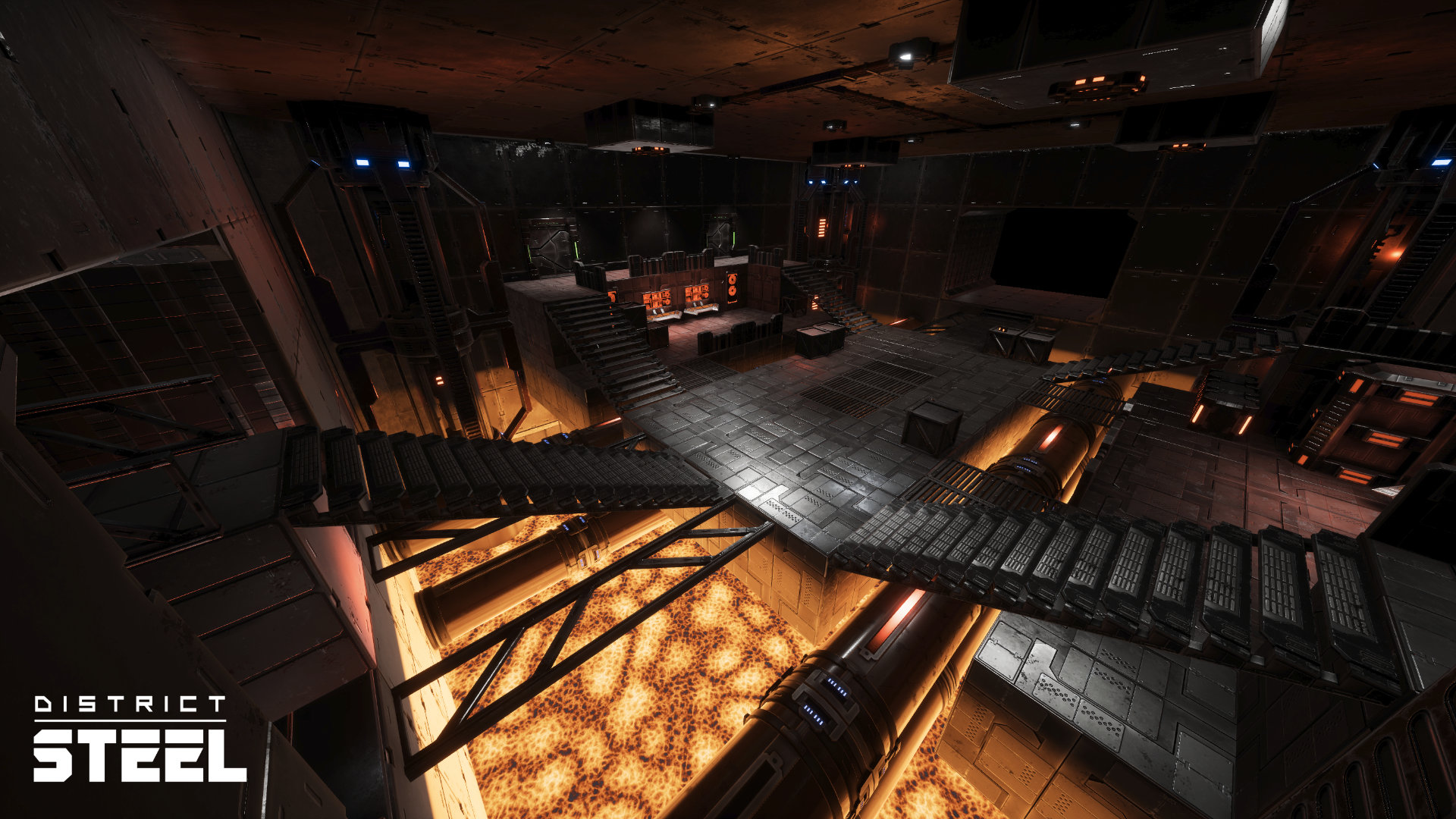 District Steel screenshot 11