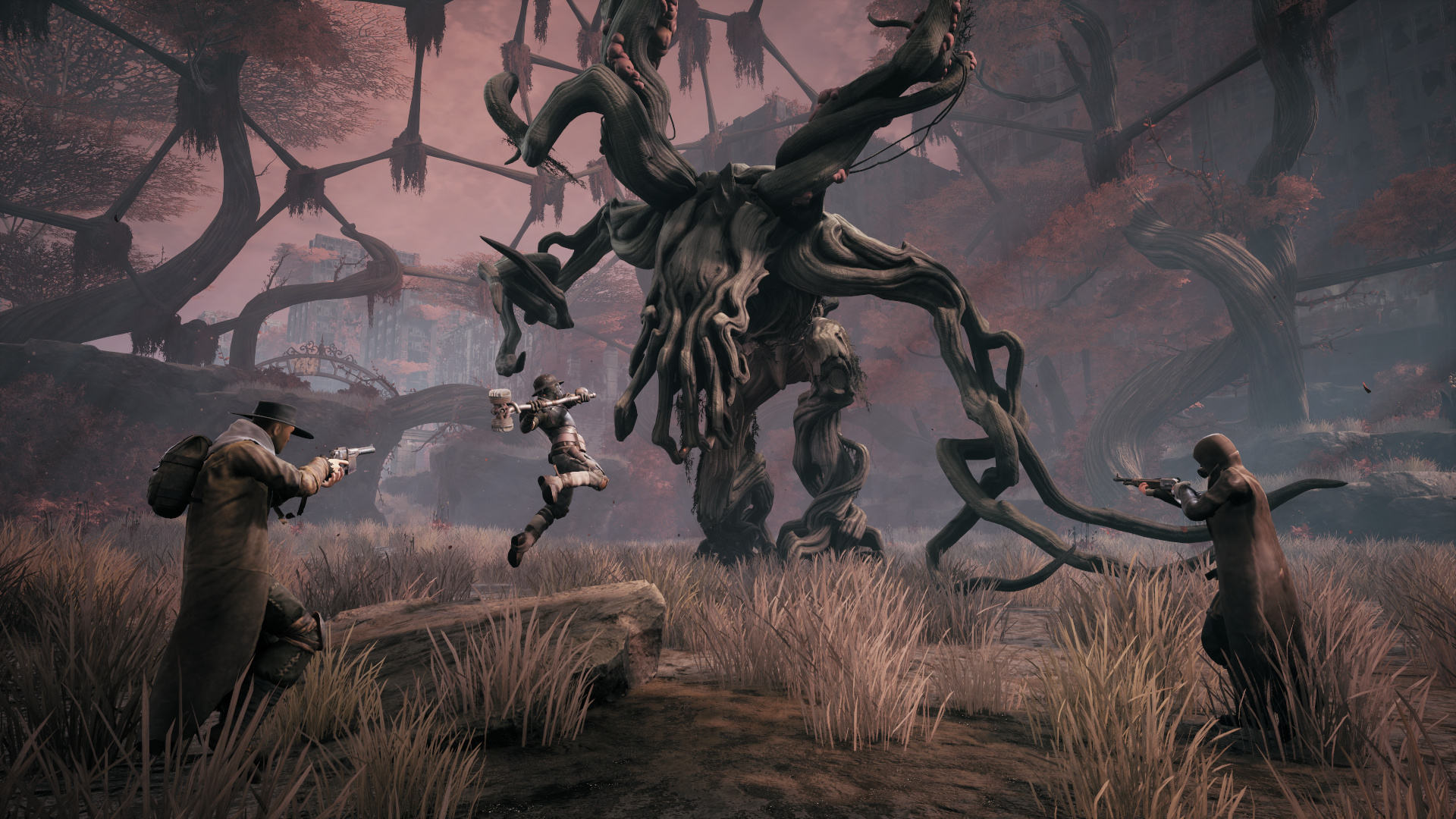 Remnant: From the Ashes screenshot 1