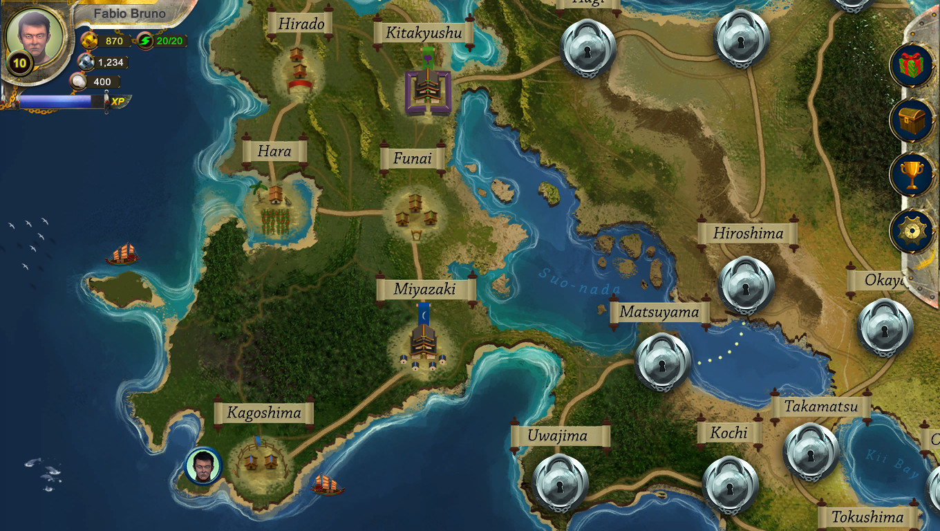 Samurai Forge screenshot 2