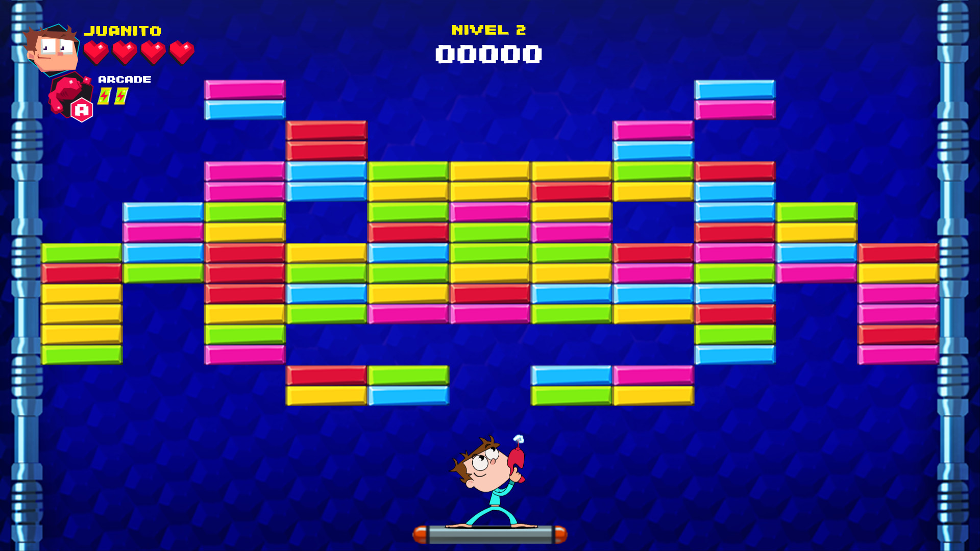 Arcade Mayhem Juanito screenshot 5