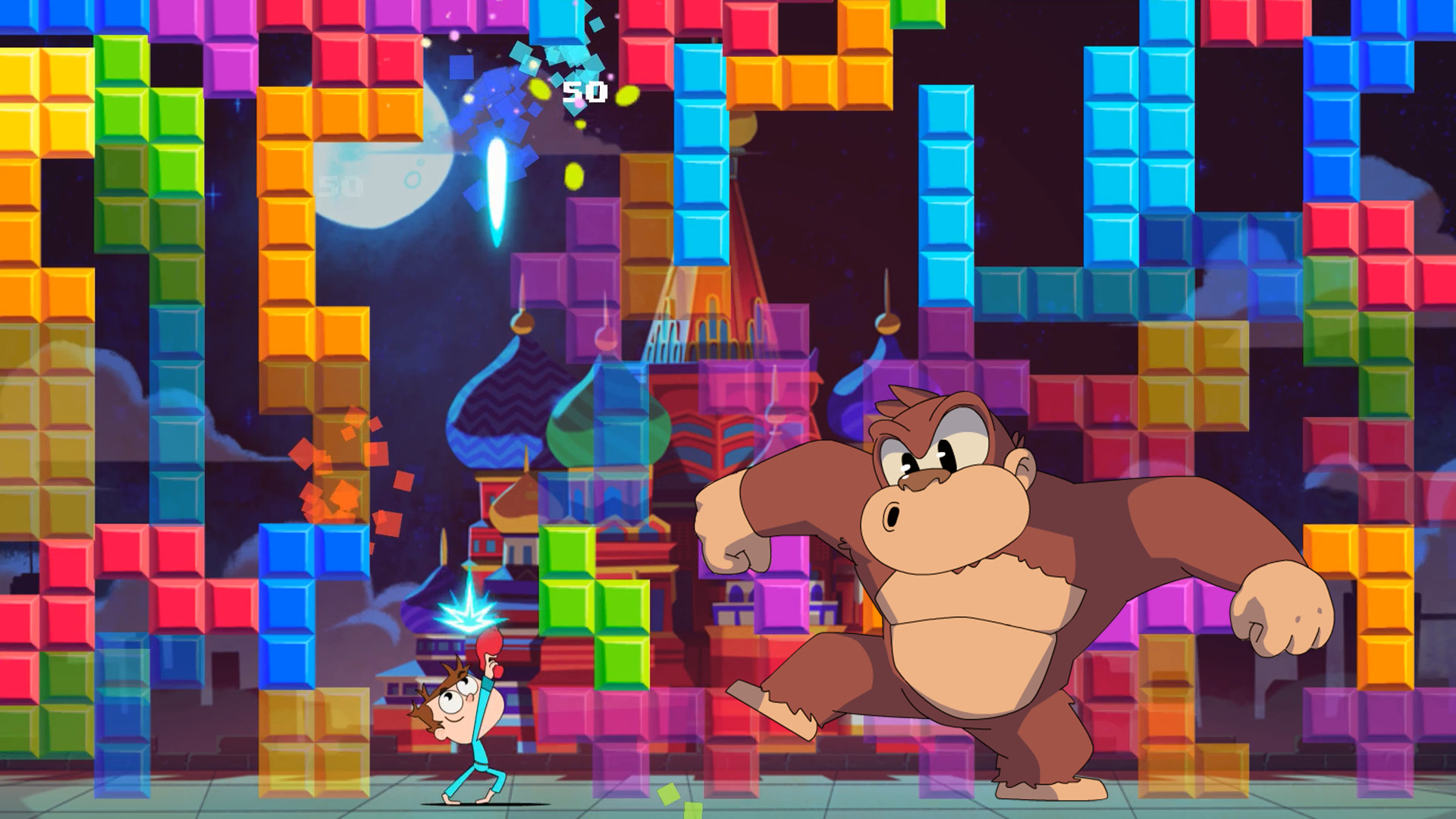 Arcade Mayhem Juanito screenshot 1