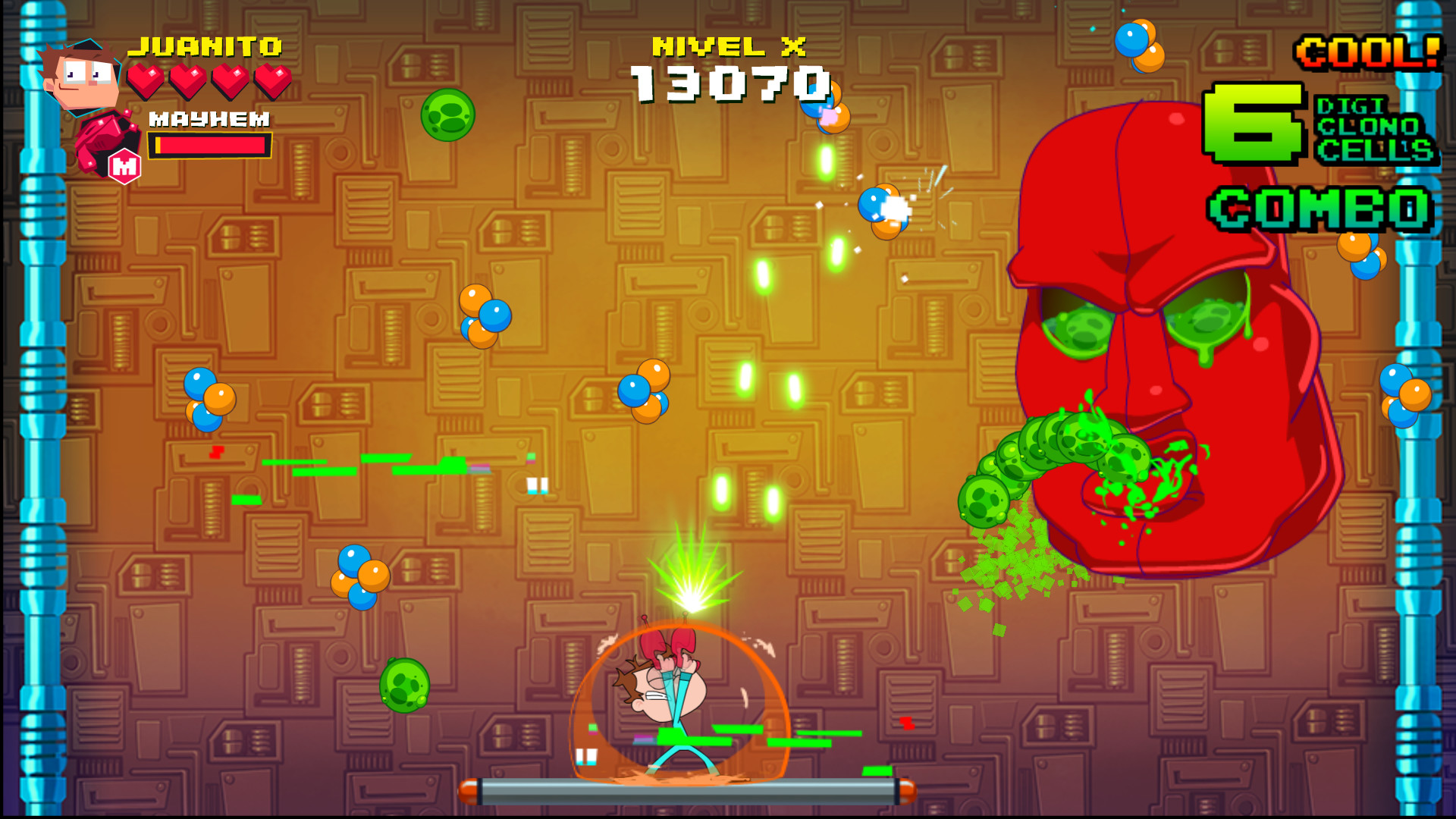 Arcade Mayhem Juanito screenshot 7