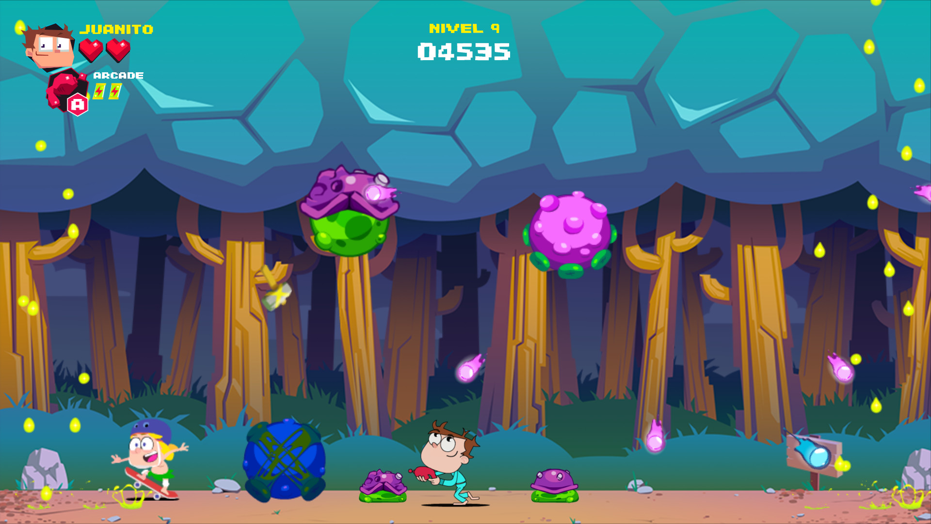 Arcade Mayhem Juanito screenshot 8
