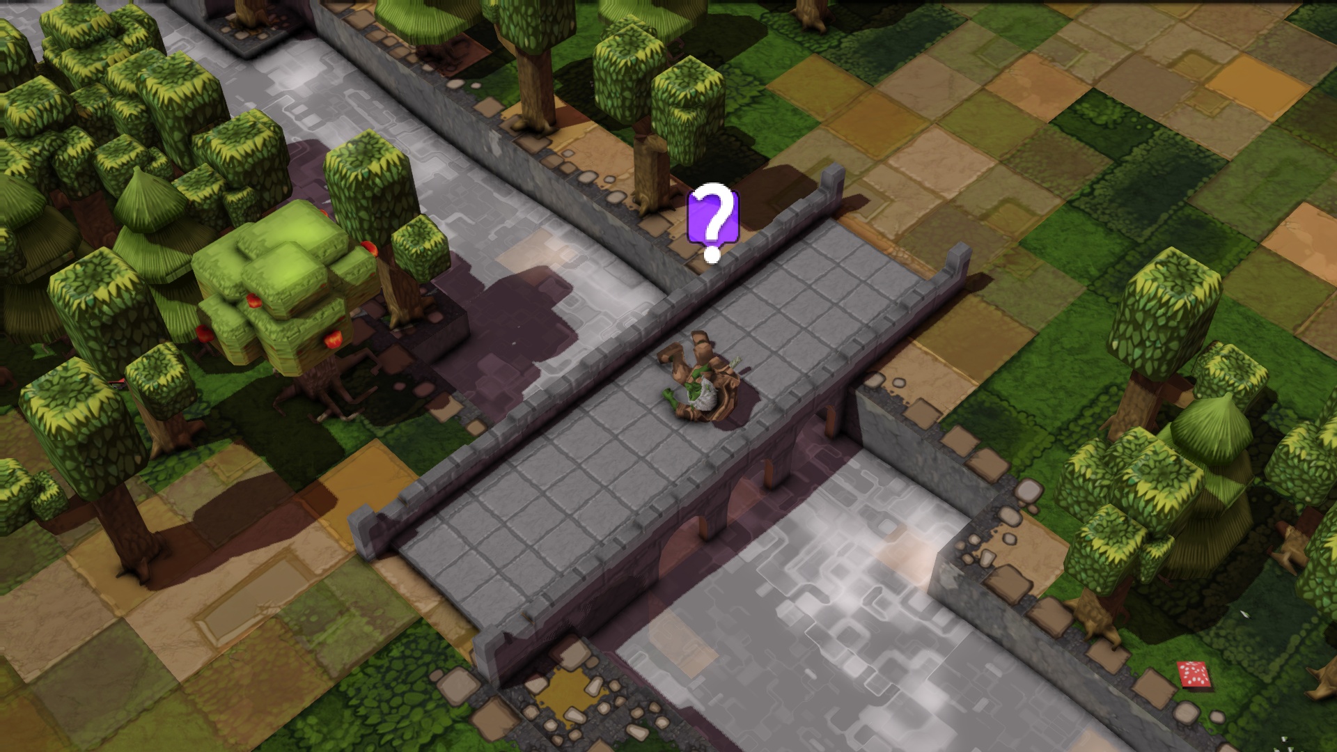 Trollskog screenshot 3