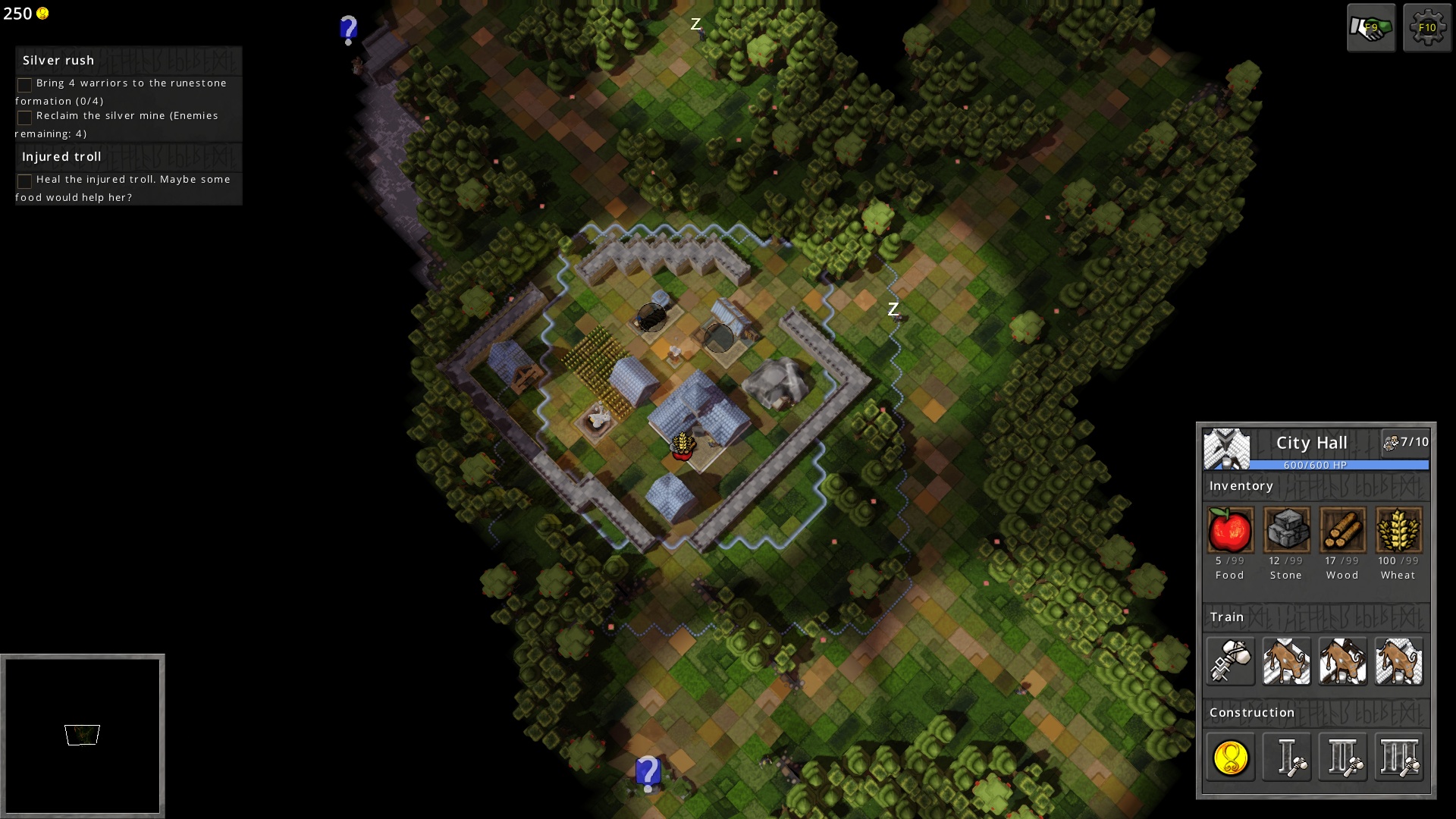 Trollskog screenshot 2