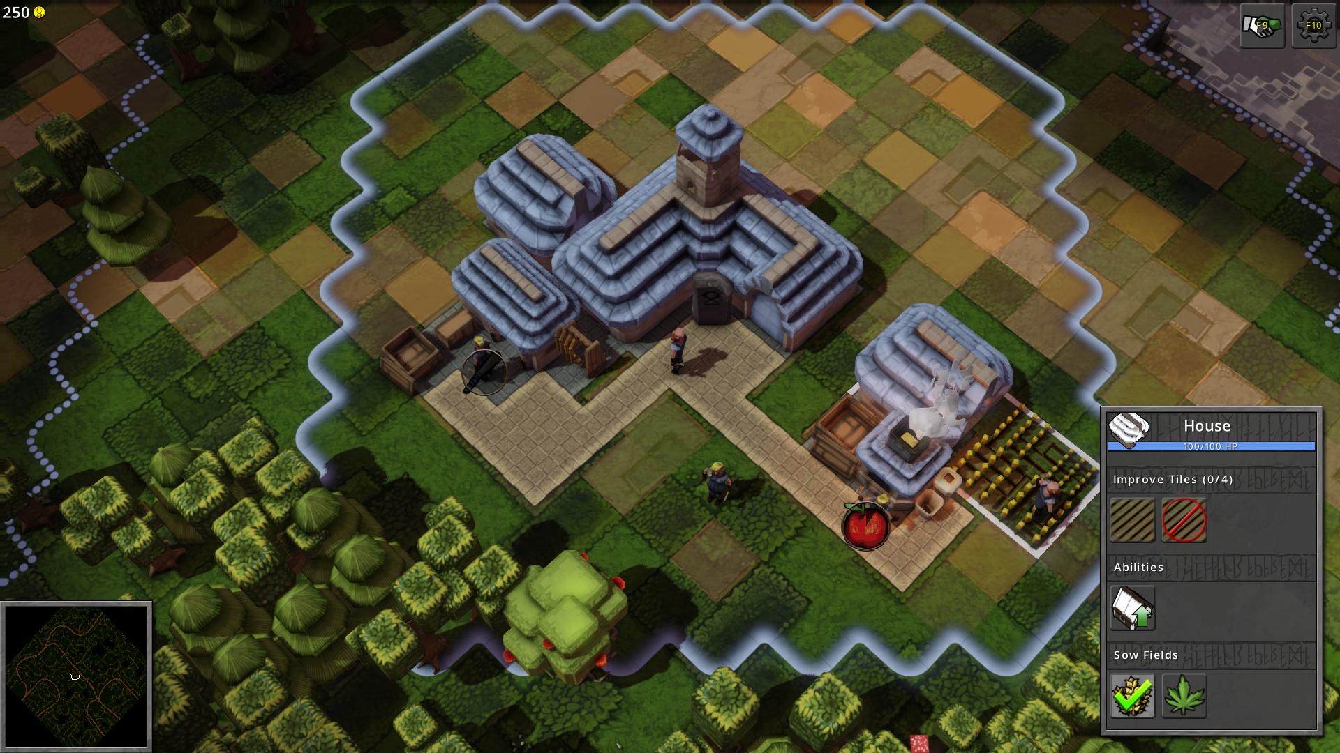 Trollskog screenshot 1
