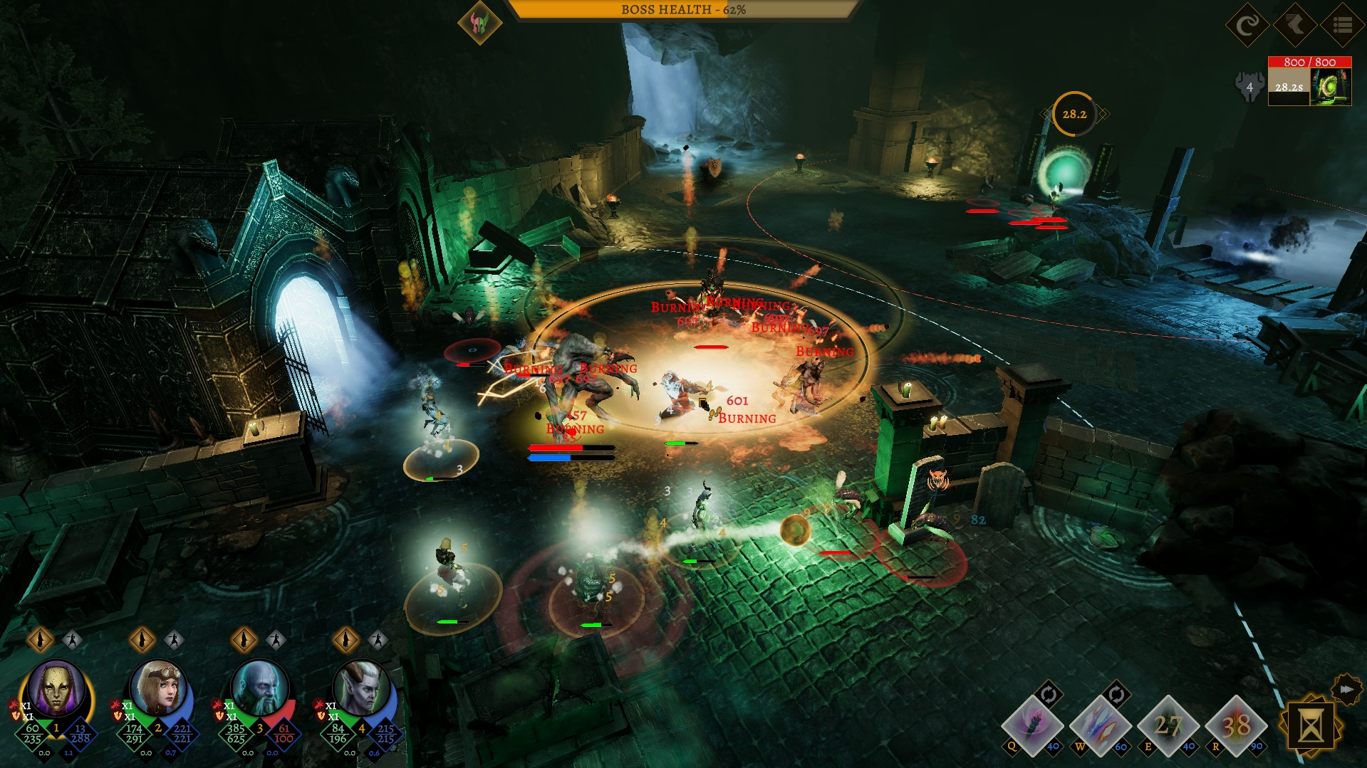 Tower of Time screenshot 2