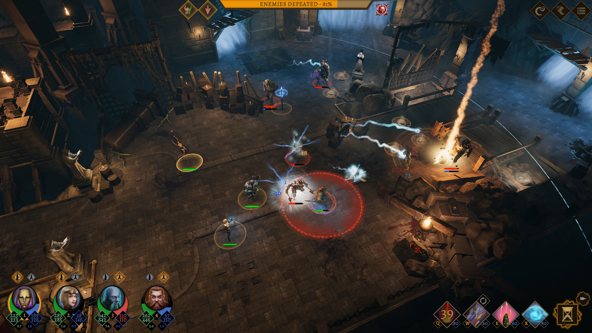 Tower of Time screenshot 1