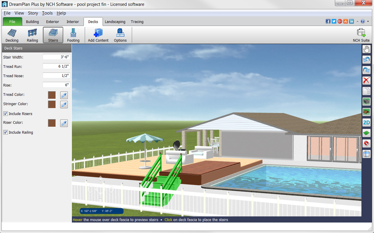 DreamPlan screenshot 5