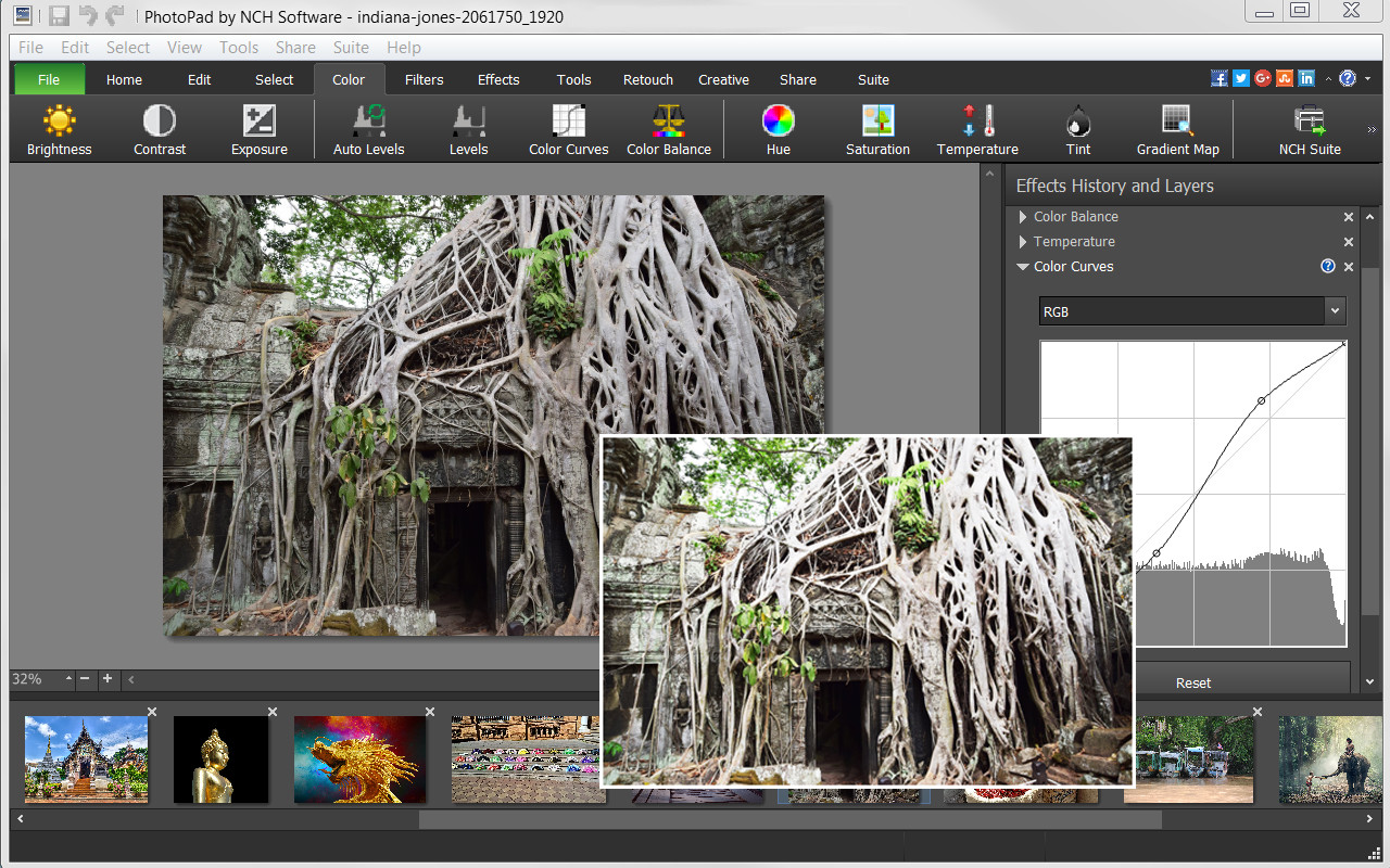 PhotoPad screenshot 4