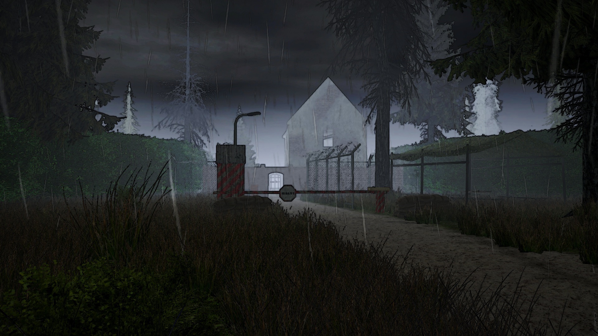 Affliction screenshot 2