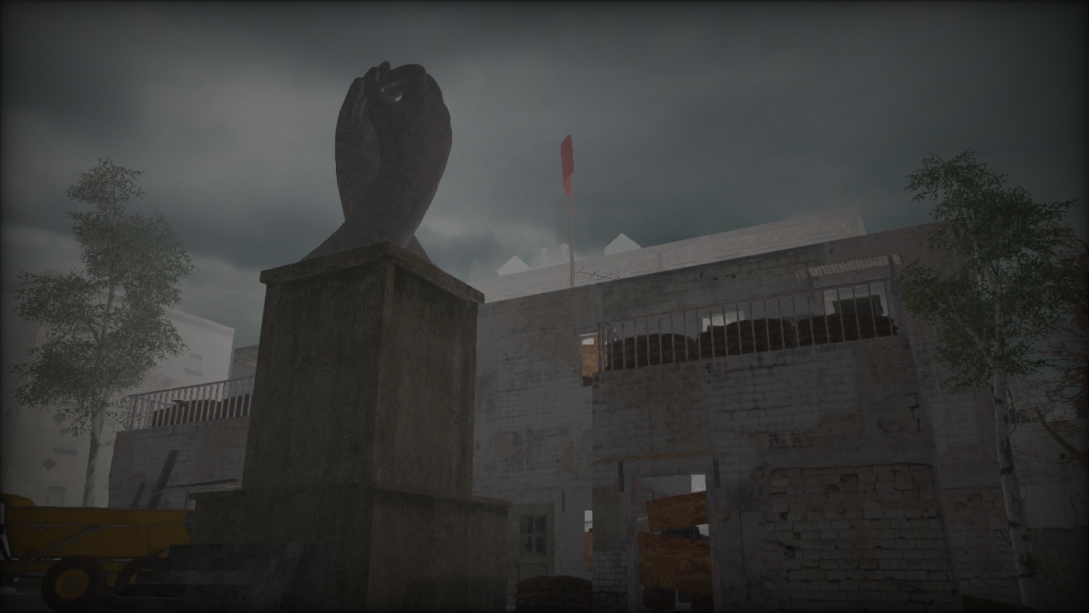Affliction screenshot 1