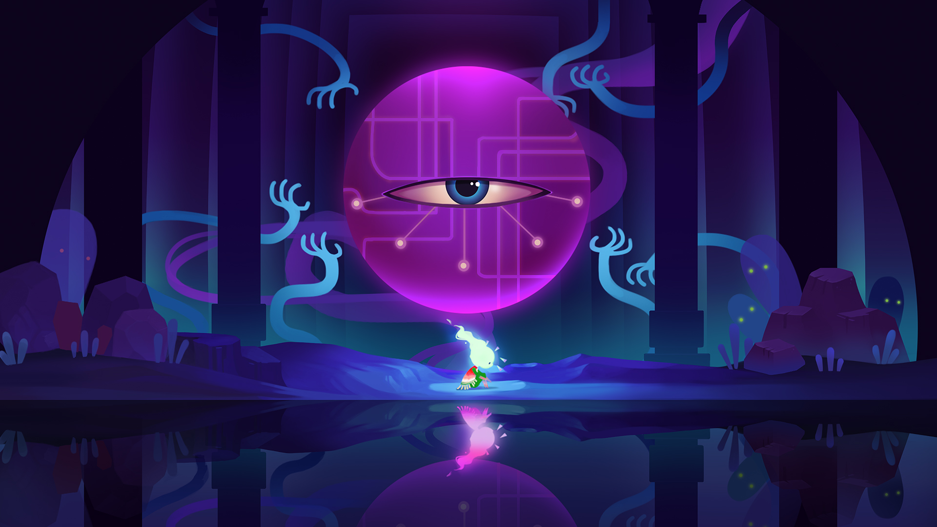 Shadow Mist screenshot 2