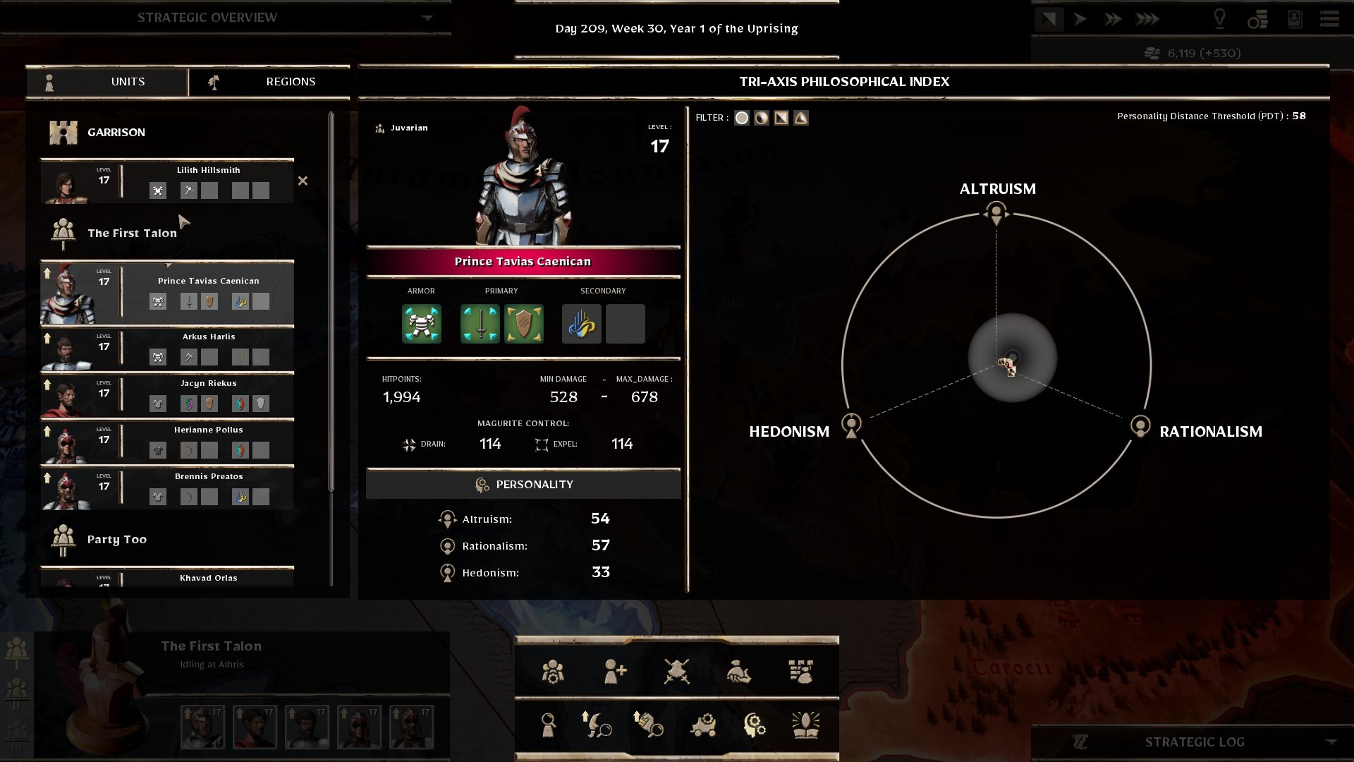 Forged of Blood screenshot 11