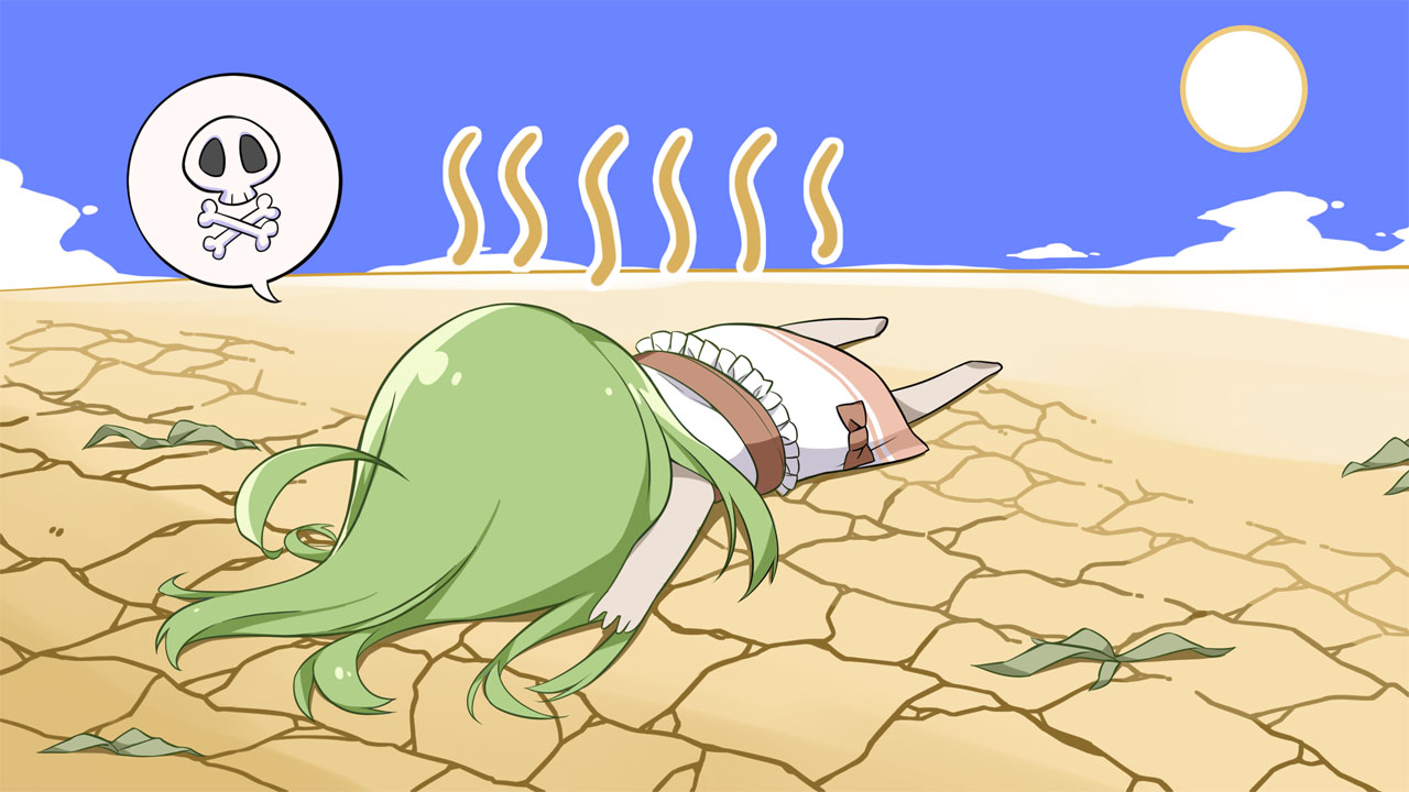Dong-Jin Rice-hime（東津萌米） screenshot 3