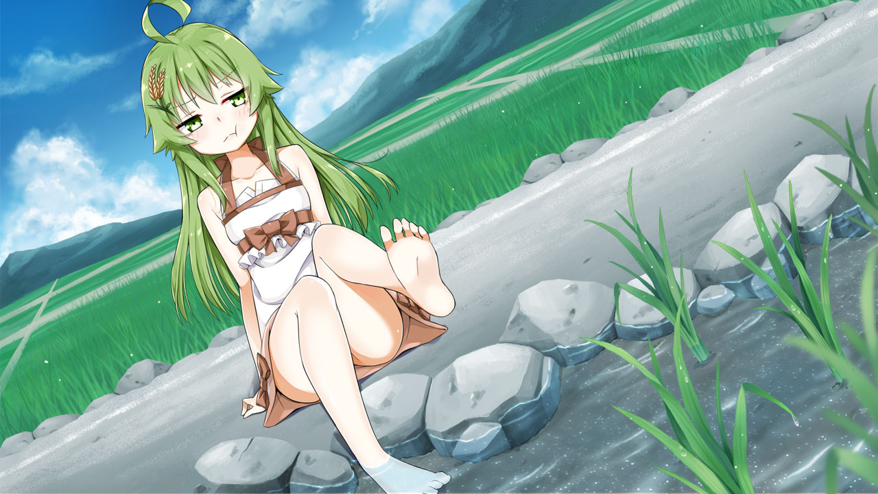 Dong-Jin Rice-hime（東津萌米） screenshot 6