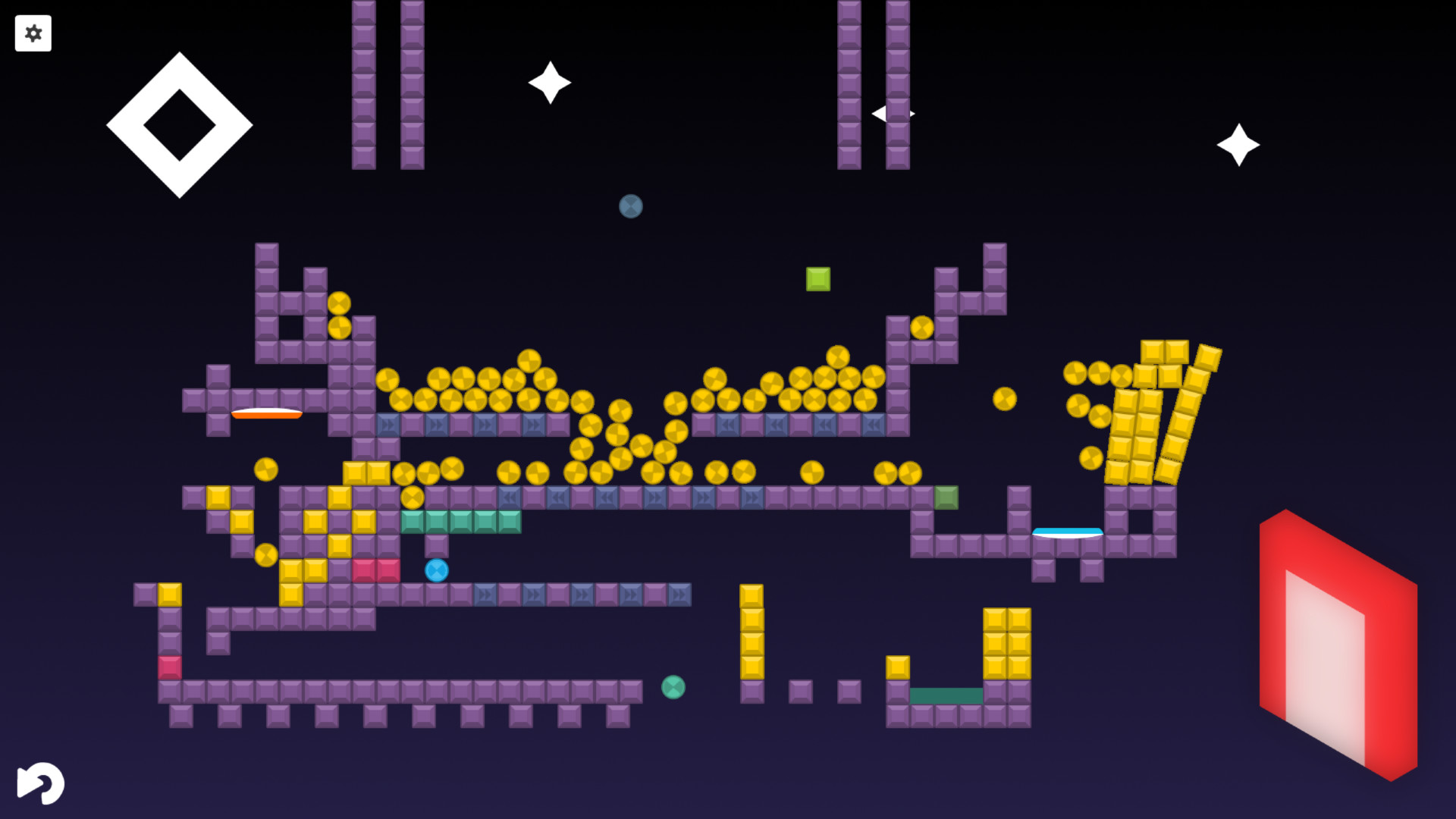 Zup! S screenshot 1