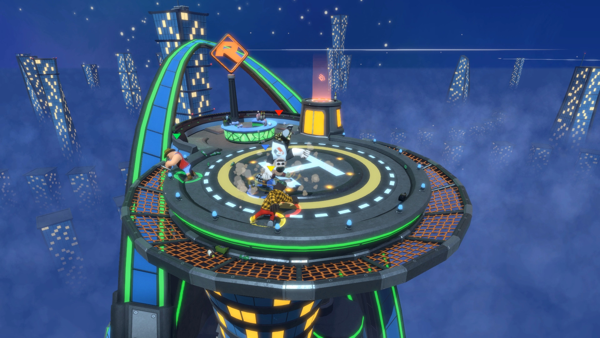 Drunk-Fu: Wasted Masters screenshot 5
