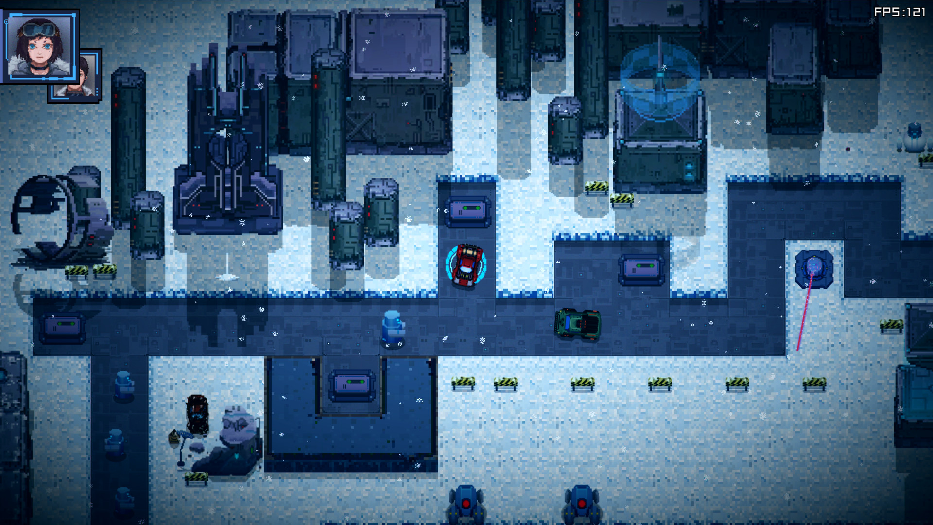Endless Winter screenshot 4