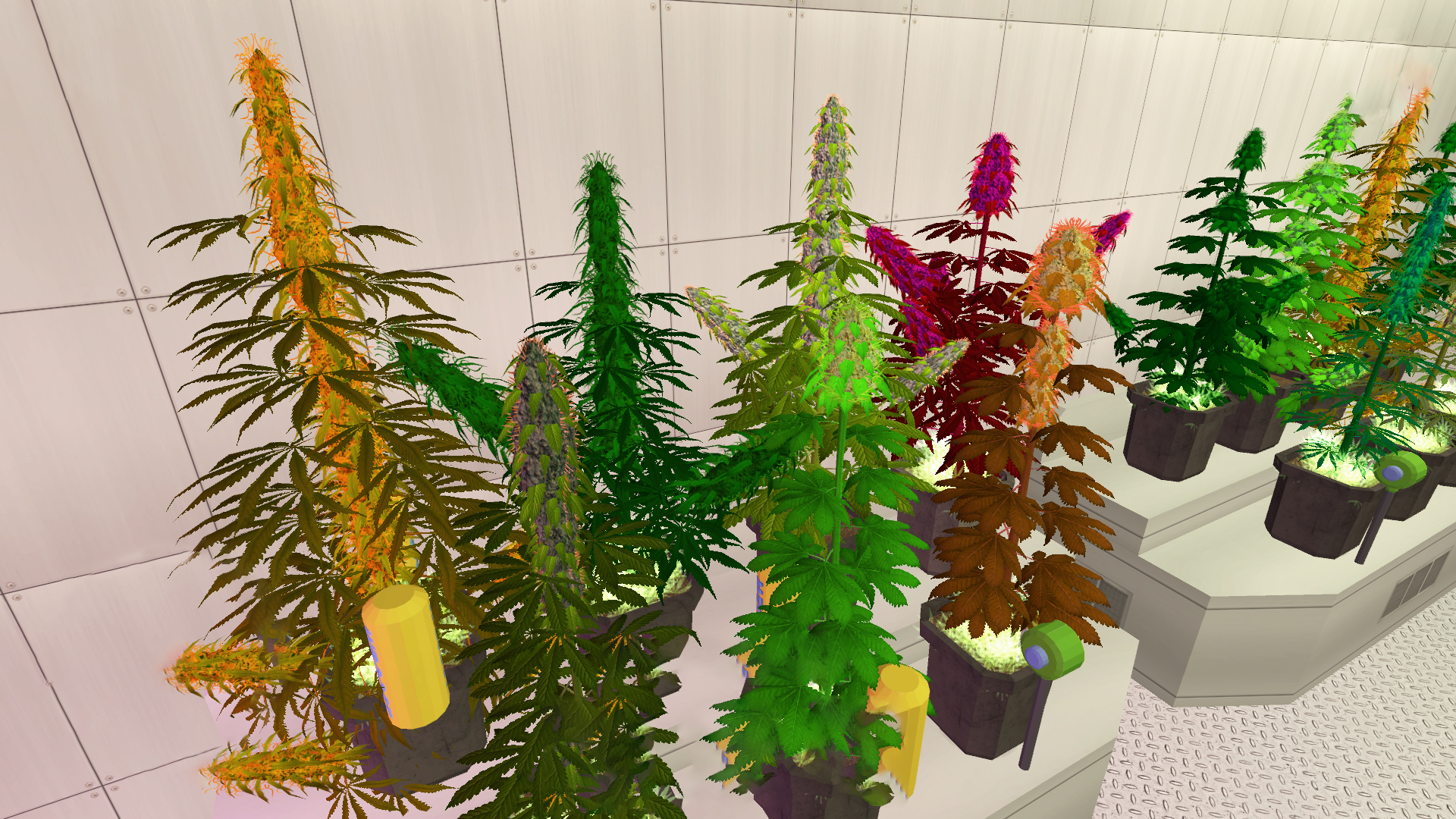 Weed Shop 2 screenshot 2