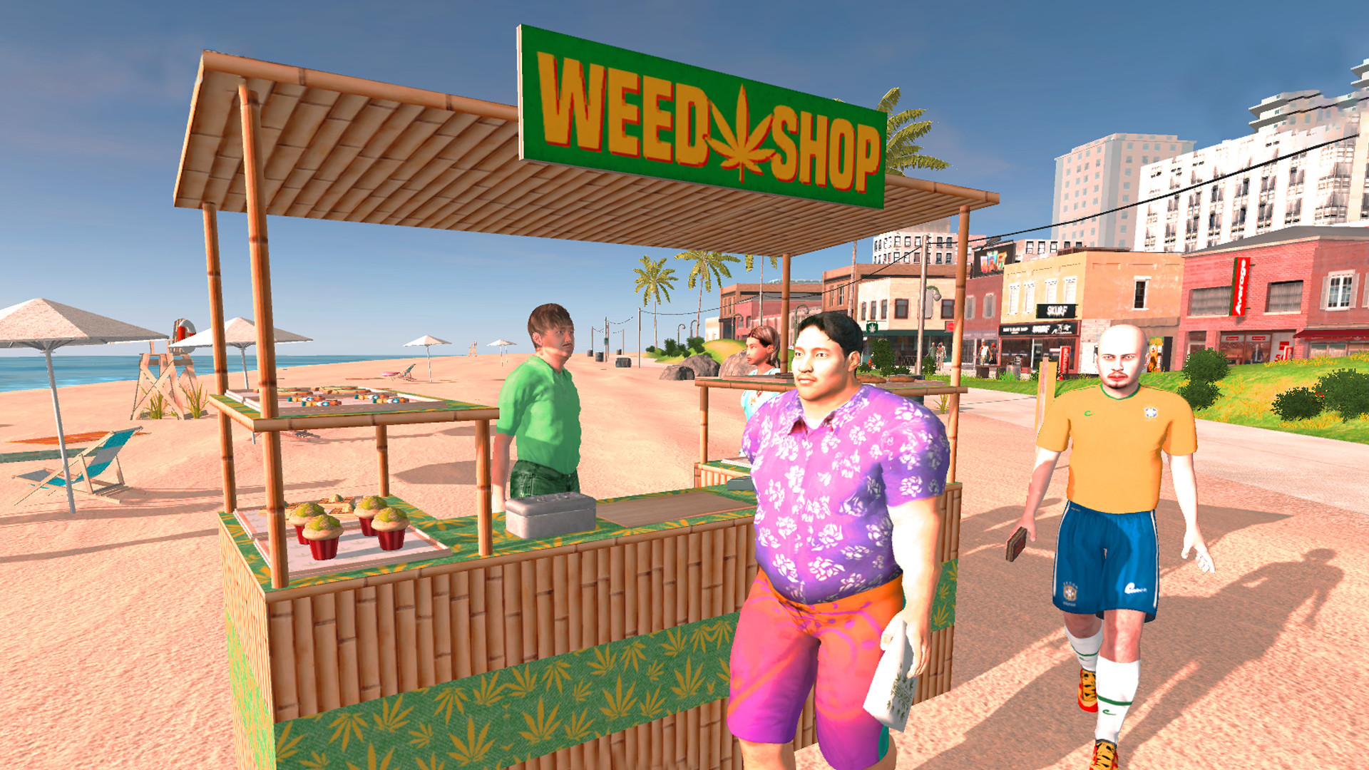 Weed Shop 2 screenshot 7