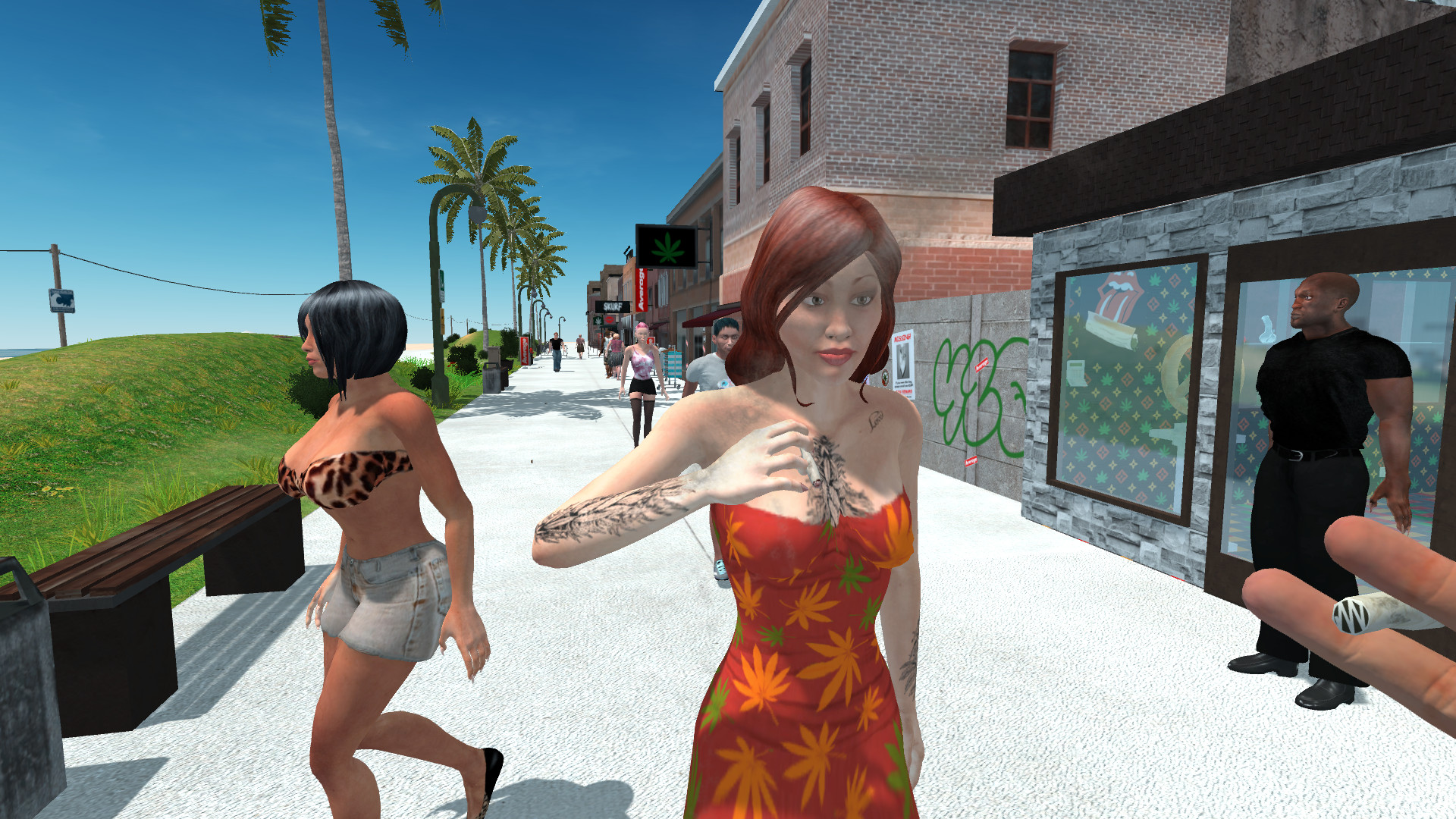 Weed Shop 2 screenshot 3