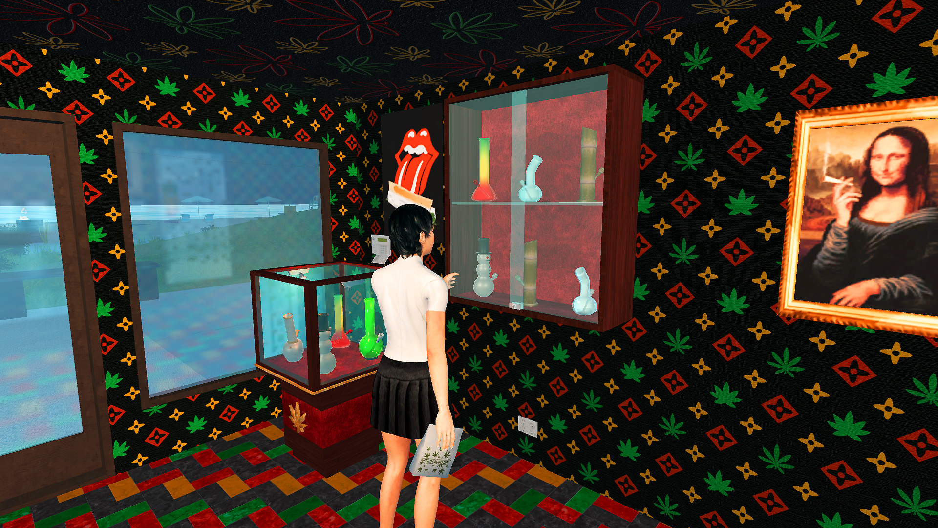 Weed Shop 2 screenshot 9