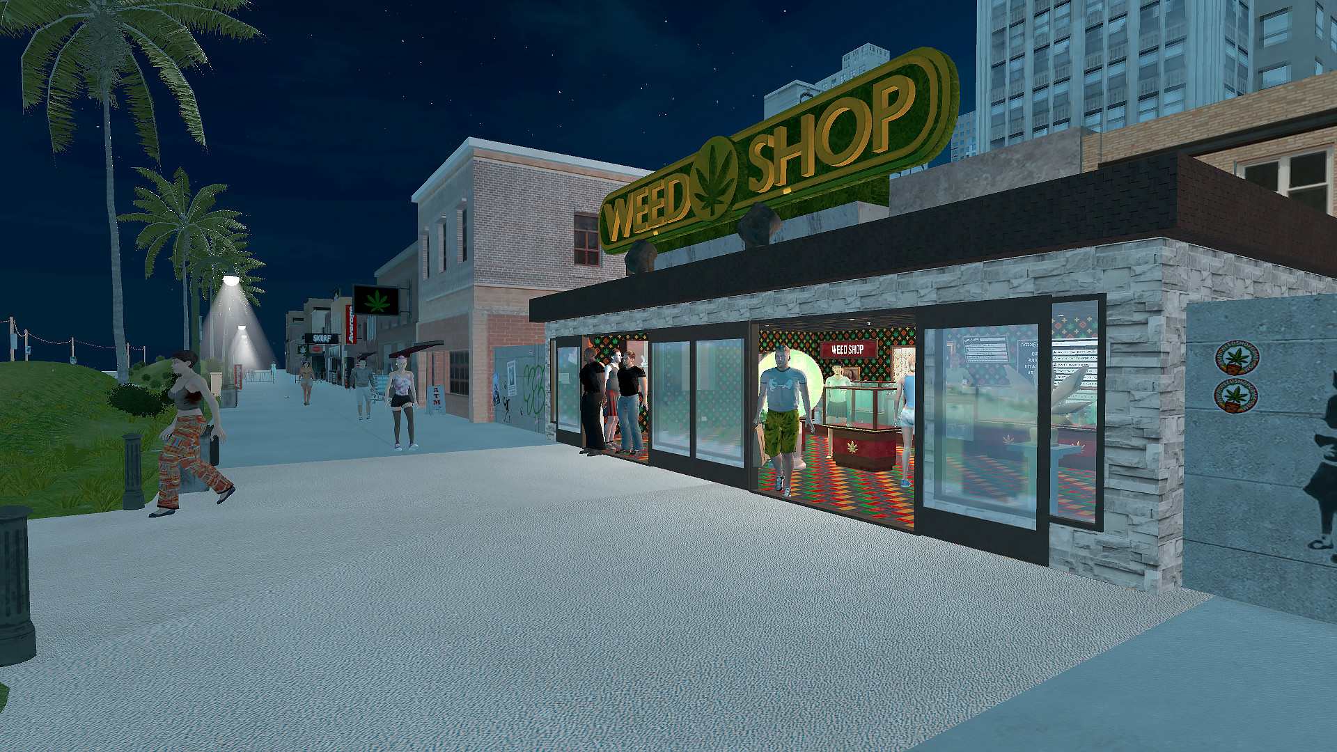 Weed Shop 2 screenshot 10