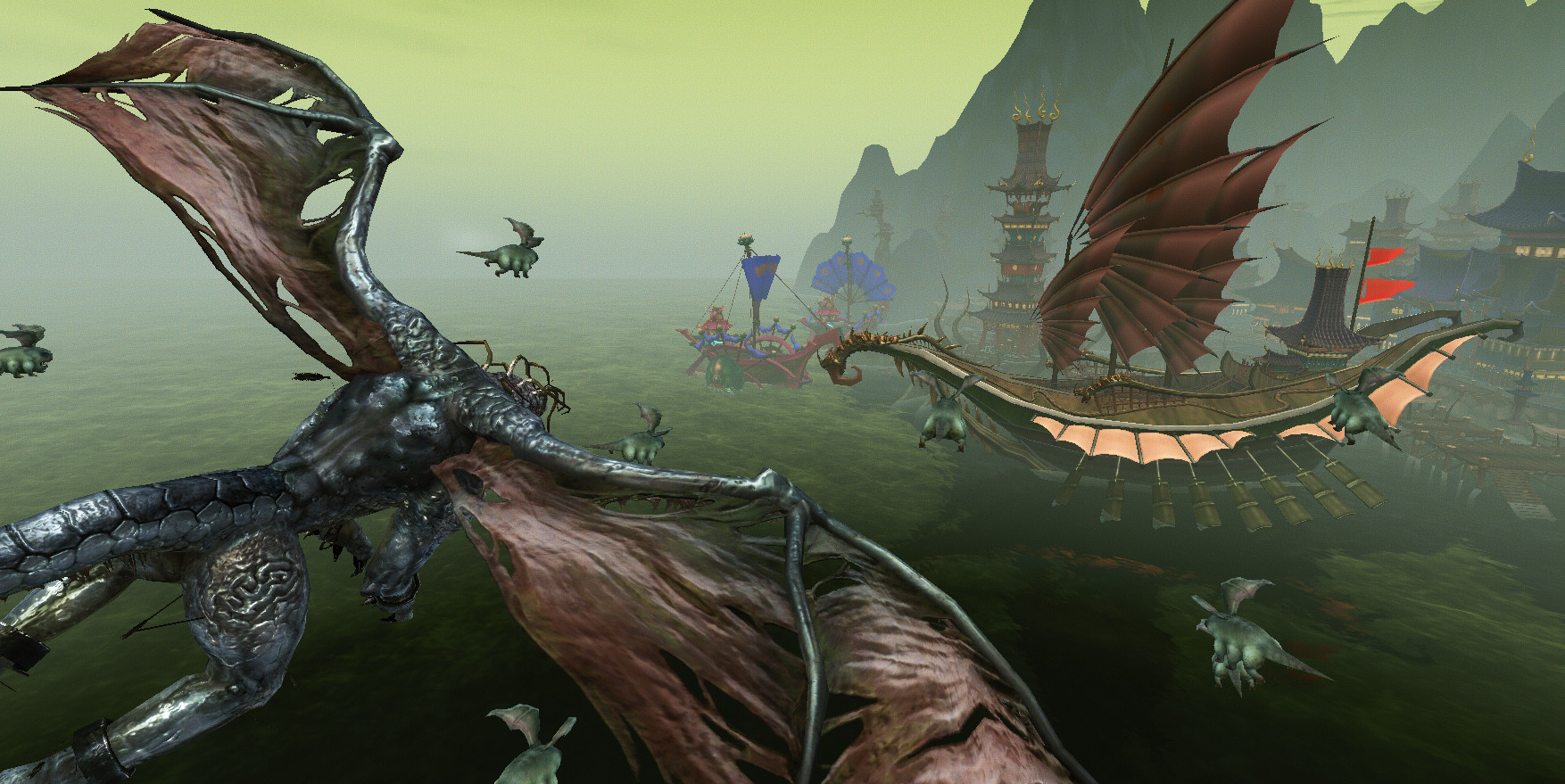 ASTA : NEW PURE Server screenshot 5