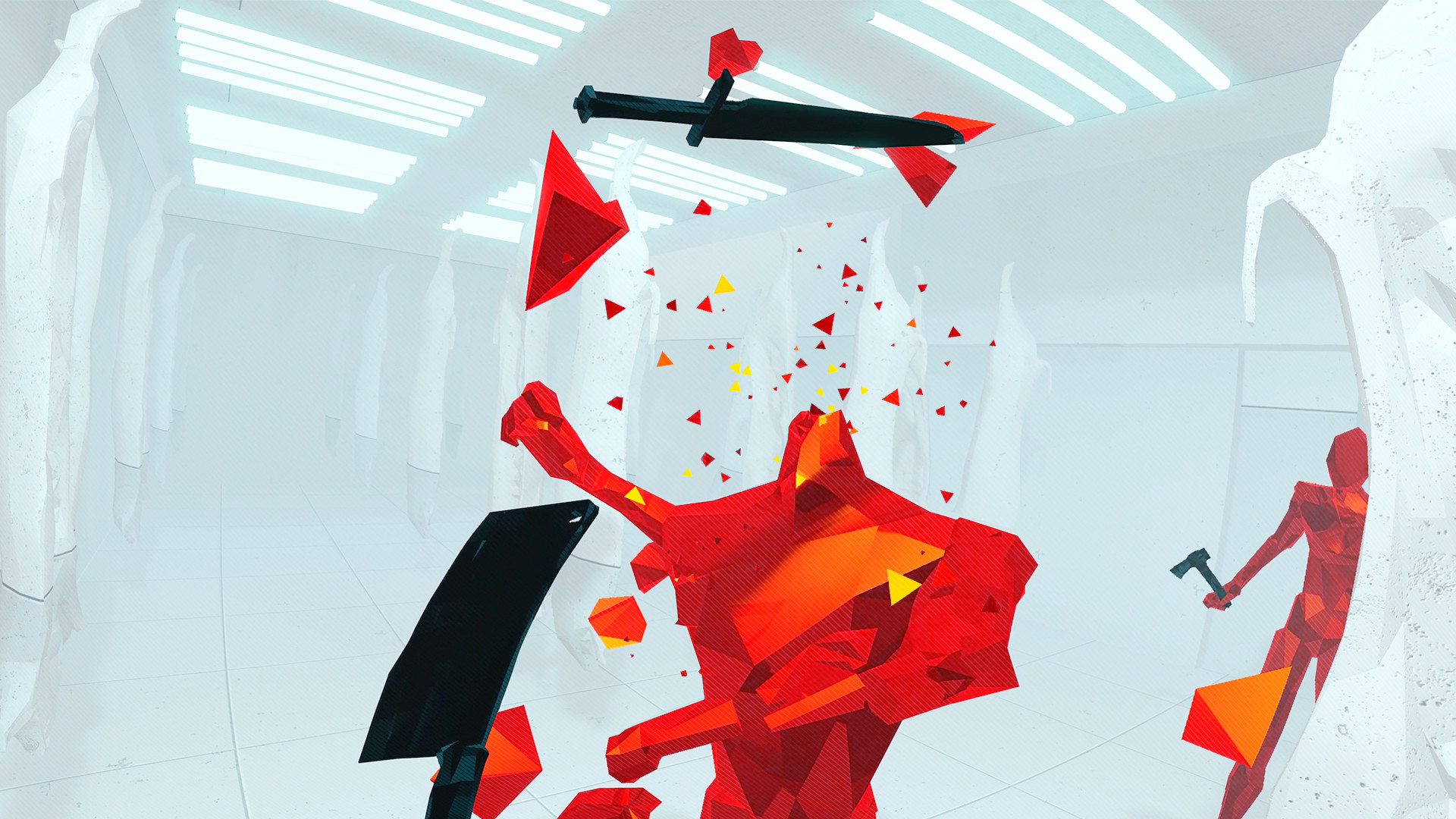 SUPERHOT VR screenshot 9