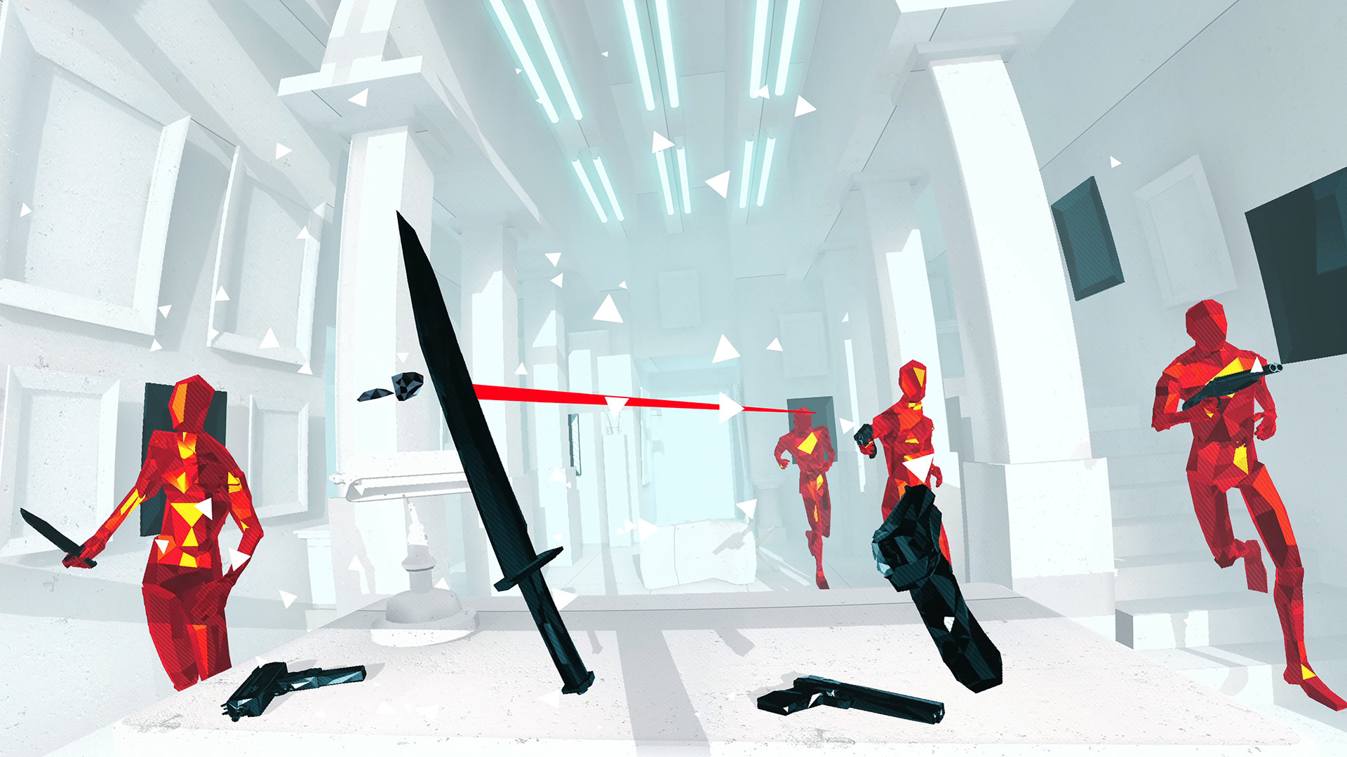 SUPERHOT VR screenshot 7