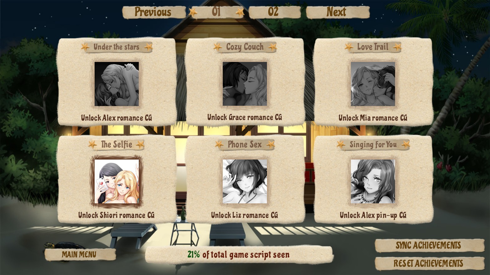 Summer In Trigue screenshot 15