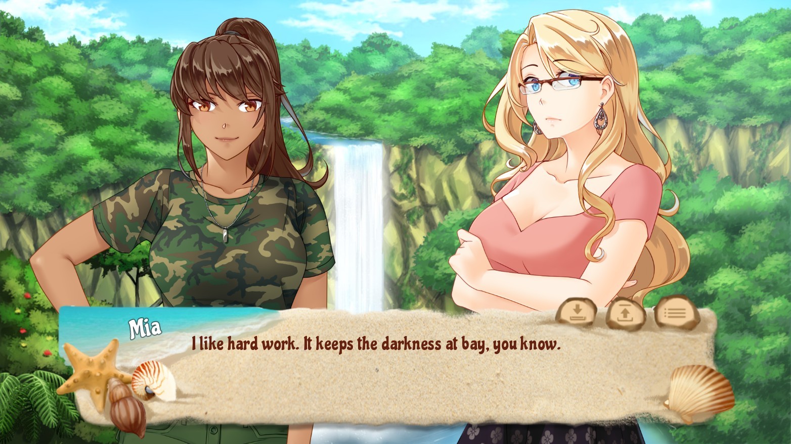 Summer In Trigue screenshot 4