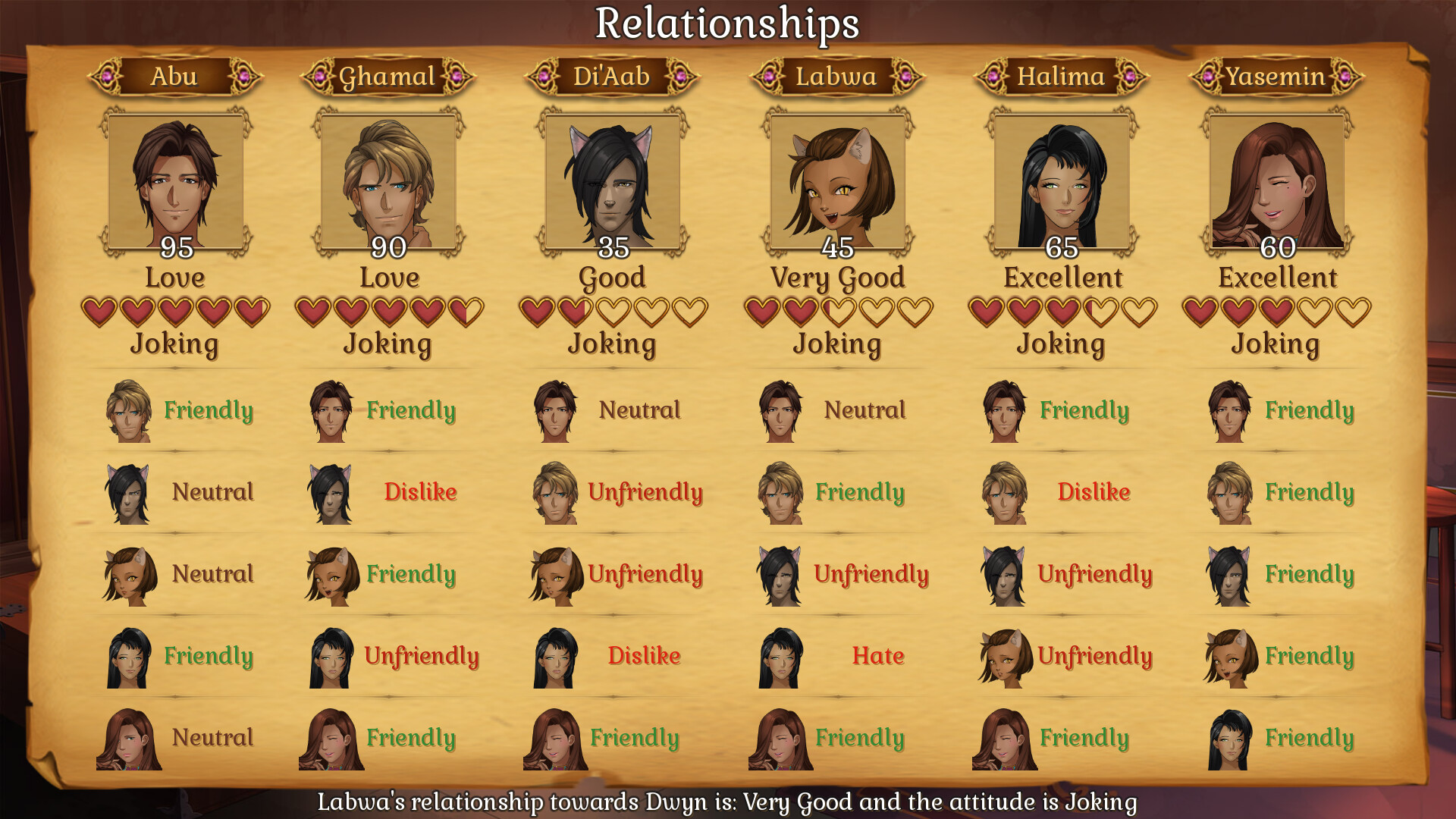 Thieves Of Dingirra screenshot 7