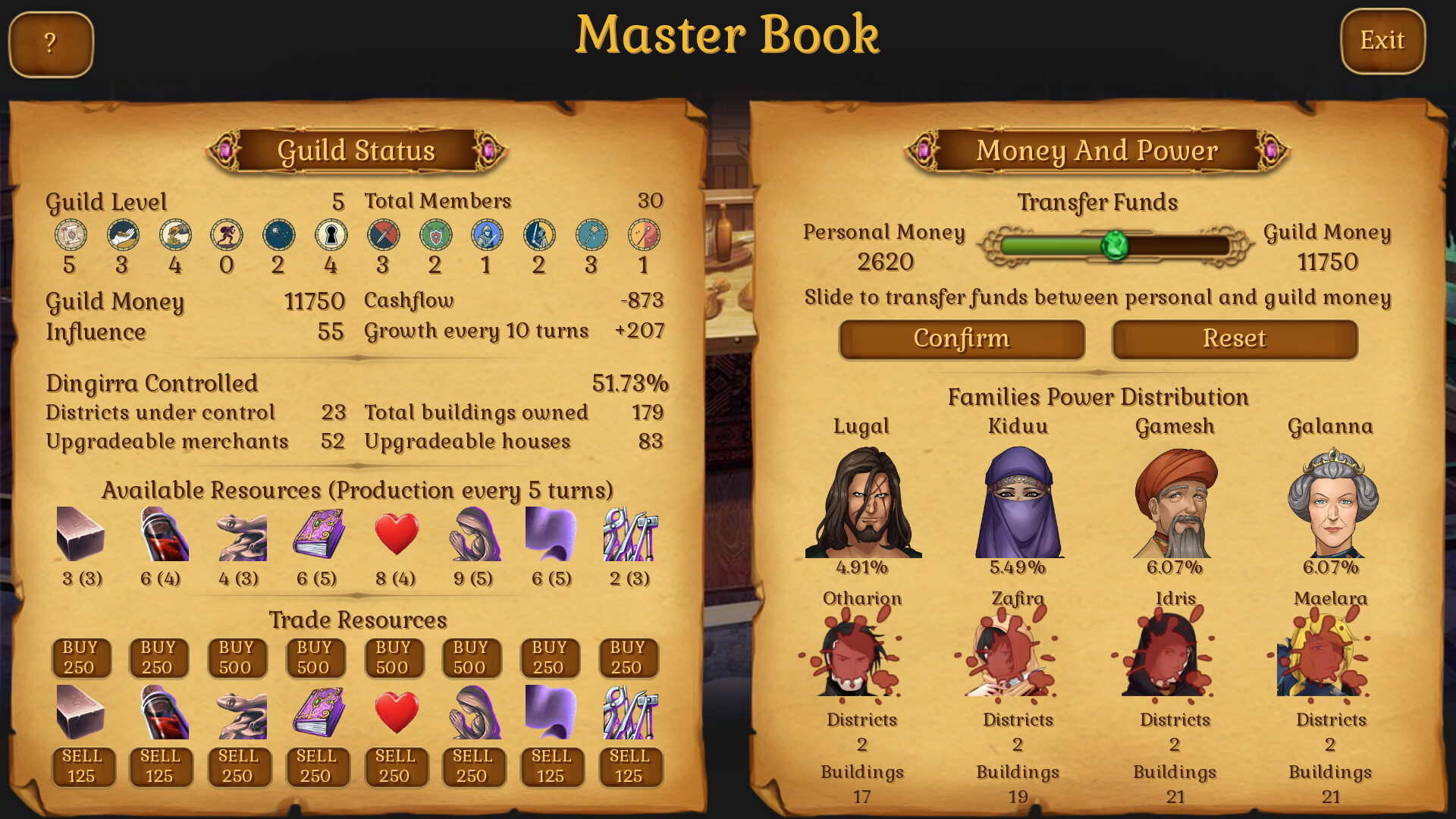 Thieves Of Dingirra screenshot 9