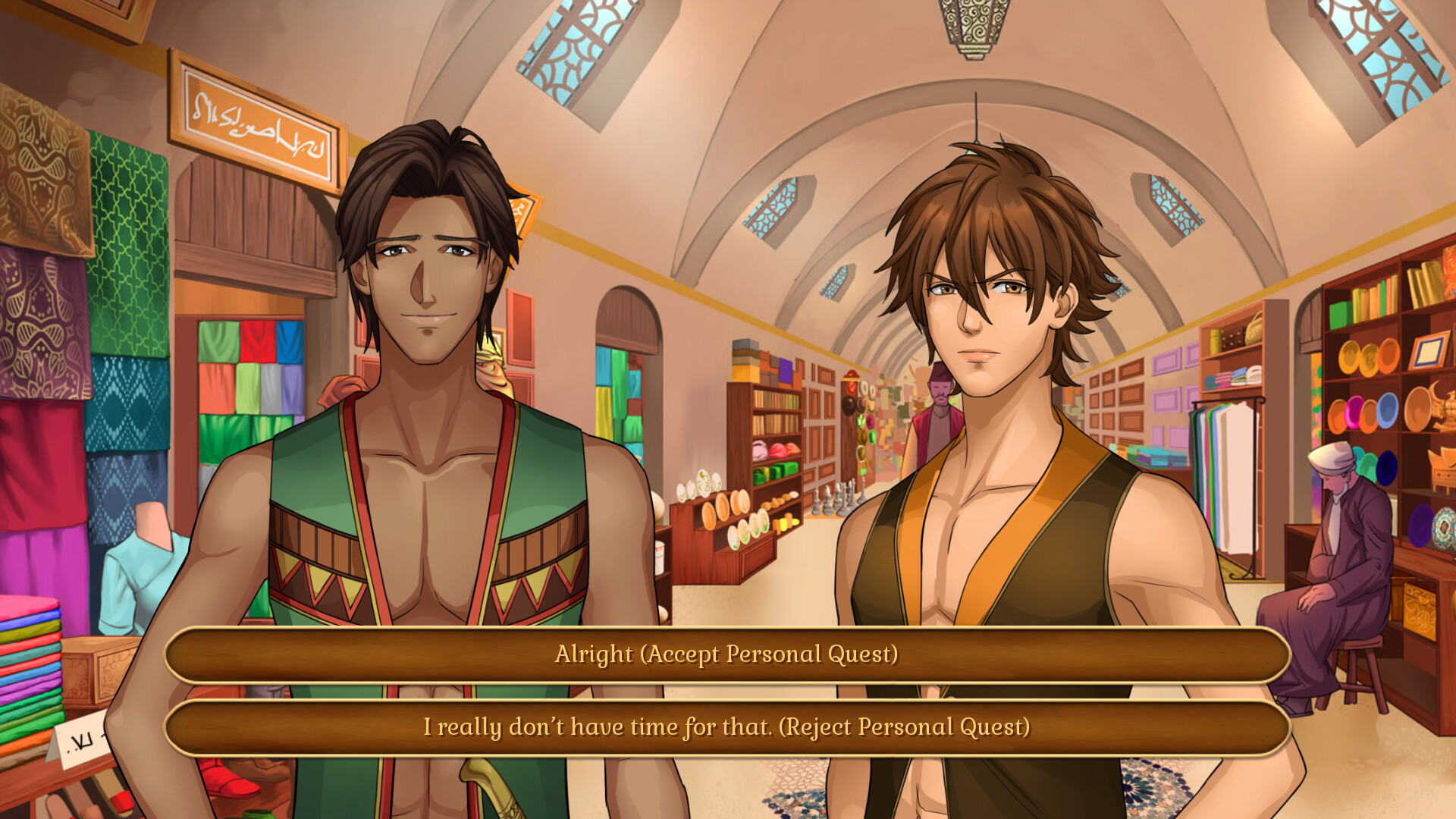 Thieves Of Dingirra screenshot 19