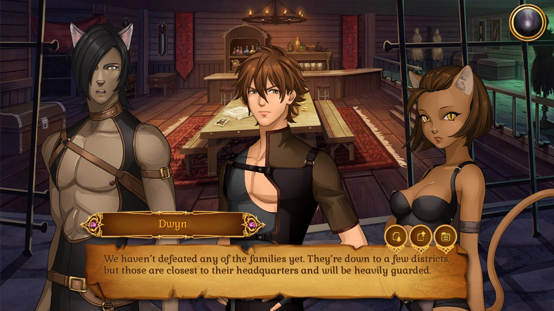 Thieves Of Dingirra screenshot 20