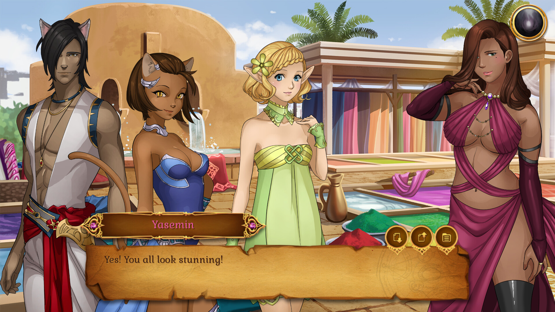 Thieves Of Dingirra screenshot 12