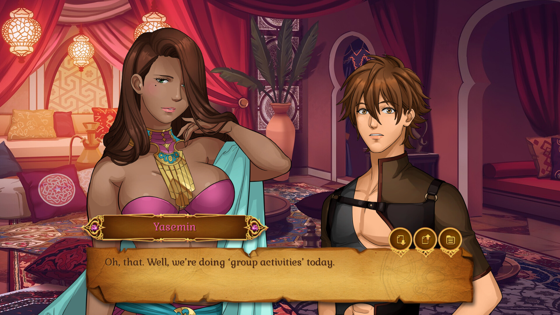 Thieves Of Dingirra screenshot 17