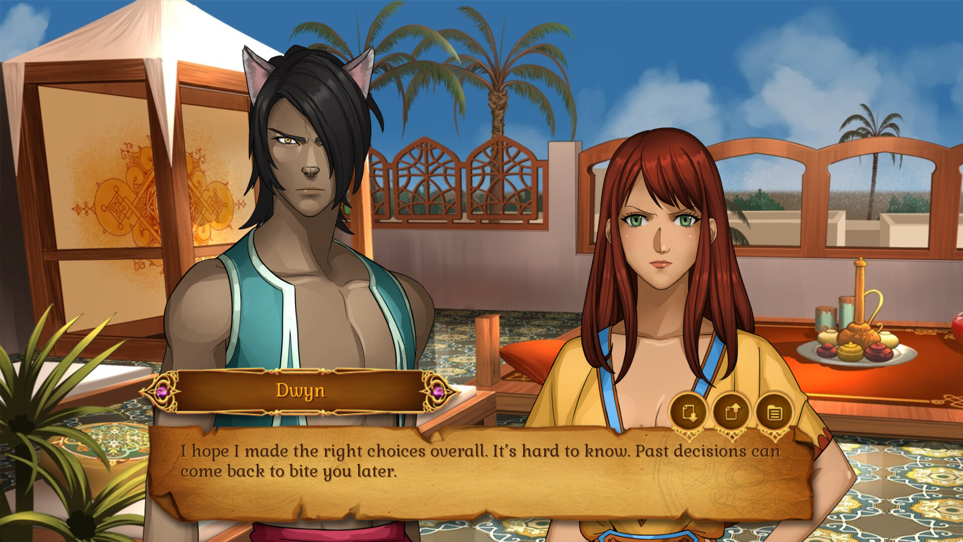 Thieves Of Dingirra screenshot 21