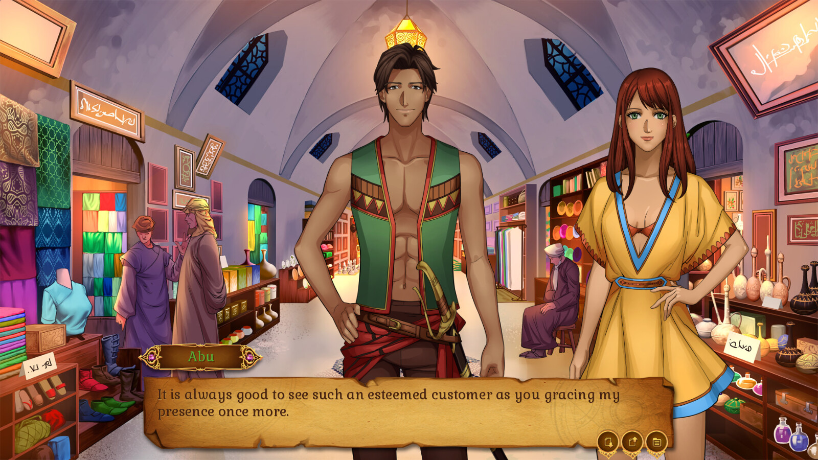 Thieves Of Dingirra screenshot 18