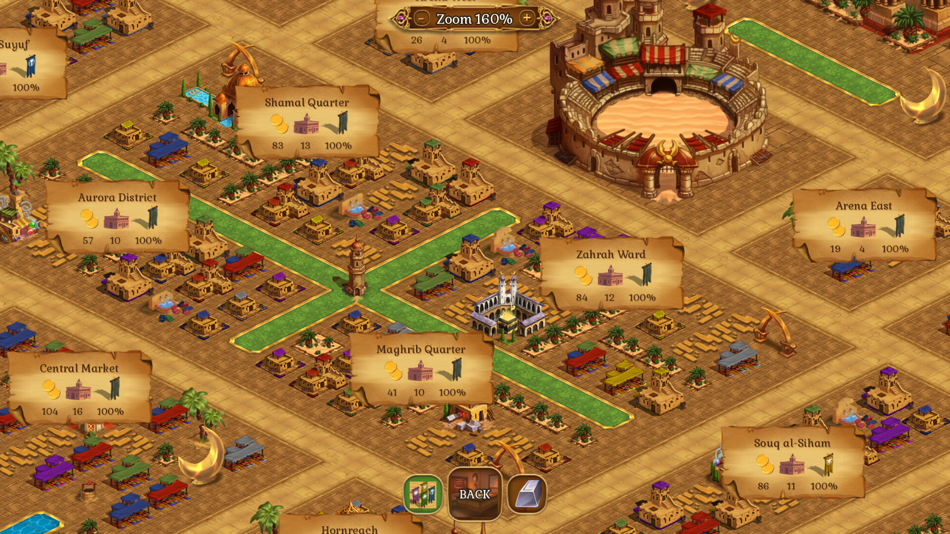 Thieves Of Dingirra screenshot 1