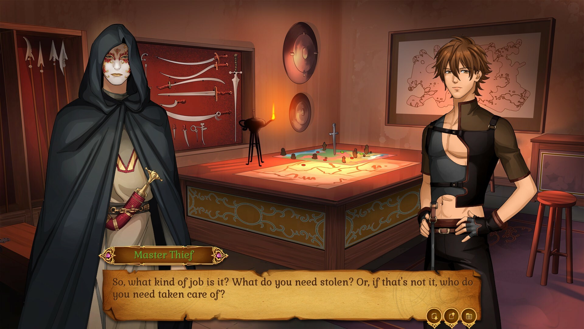 Thieves Of Dingirra screenshot 13