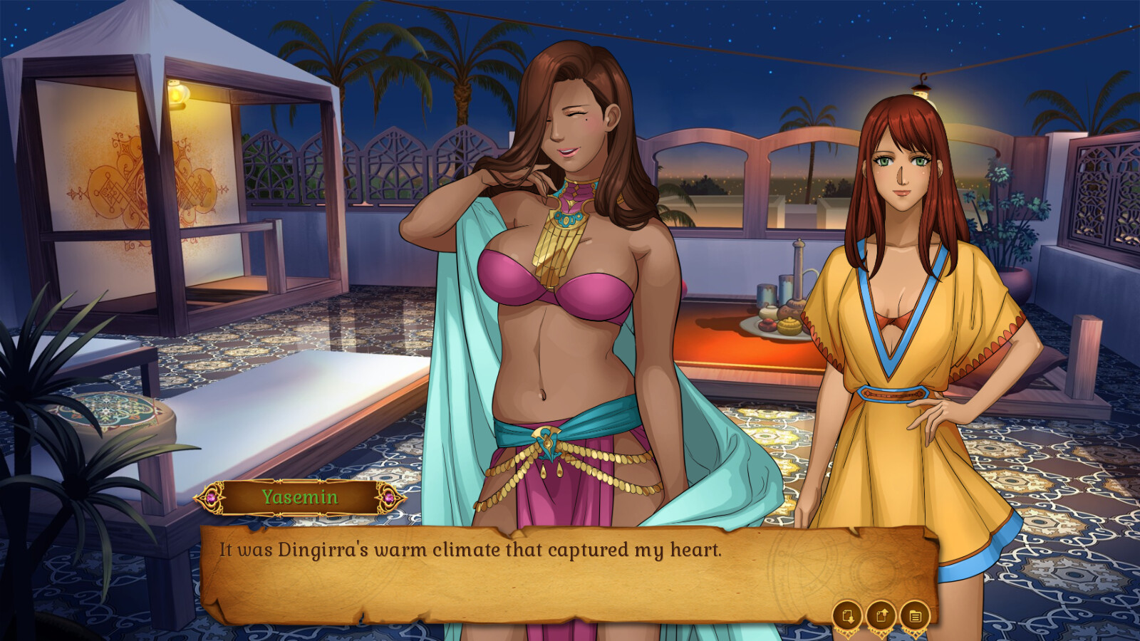 Thieves Of Dingirra screenshot 16