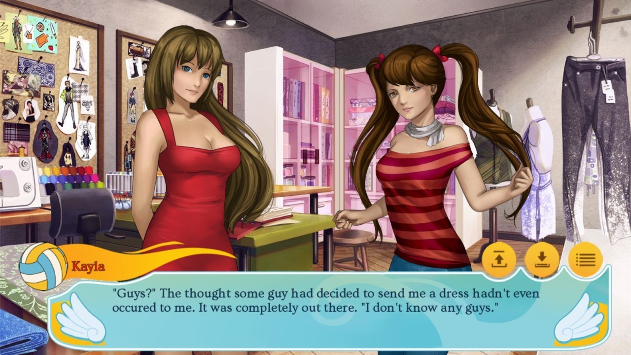 Volleyball Heaven screenshot 14