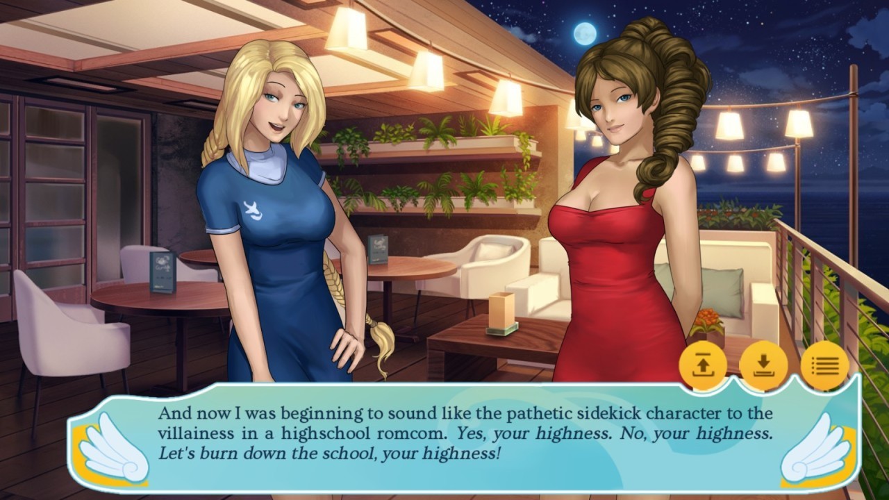 Volleyball Heaven screenshot 15