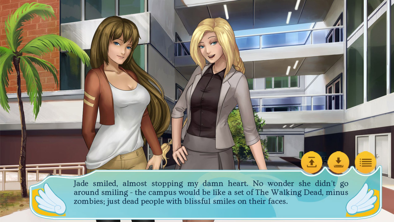 Volleyball Heaven screenshot 10