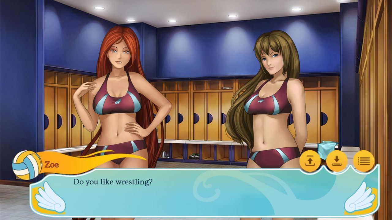 Volleyball Heaven screenshot 11