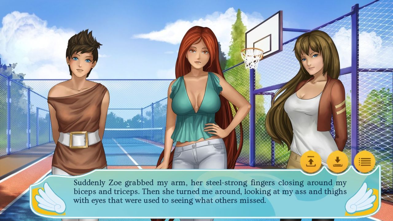 Volleyball Heaven screenshot 9